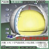 沼氣儲(chǔ)氣柜廠家哪里？雞場(chǎng)土建圖紙價(jià)格