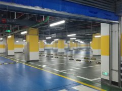 冠牌涂料-四川成都標線漆/標線涂料廠家直供圖1